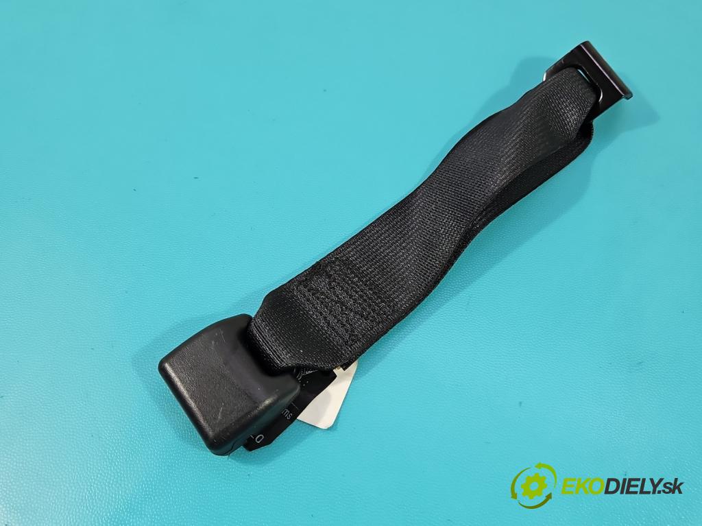 Suzuki SX4 S-Cross 2013-2021 1.4 T 129 HP manual 95 kW 1373 cm3 5- pas bezpečnosť: zadné stredný 84985-61M00