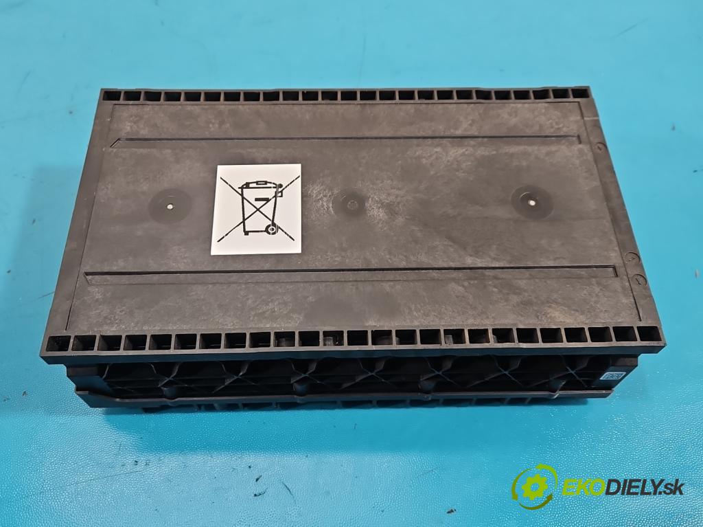 Suzuki SX4 S-Cross 2013-2021 1.4 T 129 HP manual 95 kW 1373 cm3 5- batéria 96520-74S00