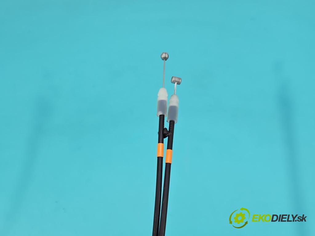 Suzuki SX4 S-Cross 2013-2021 1.4 T 129 HP manual 95 kW 1373 cm3 5- zámok predné pravý