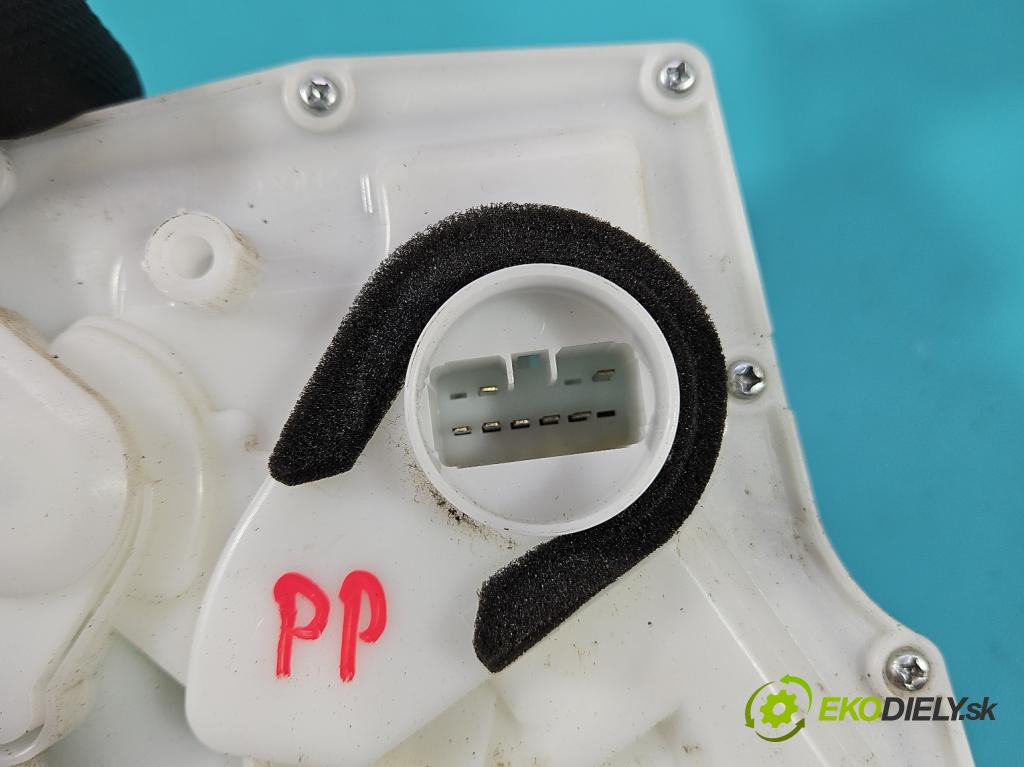 Suzuki SX4 S-Cross 2013-2021 1.4 T 129 HP manual 95 kW 1373 cm3 5- zámok predné pravý