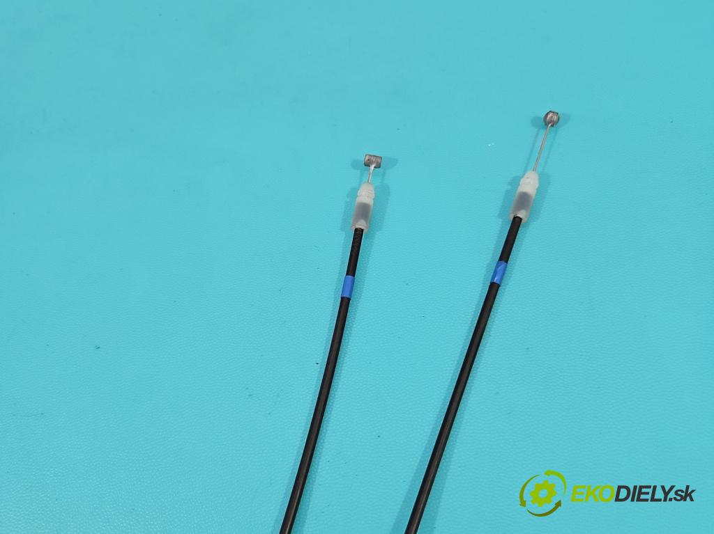 Suzuki SX4 S-Cross 2013-2021 1.4 T 129 HP manual 95 kW 1373 cm3 5- zámok zadné pravý