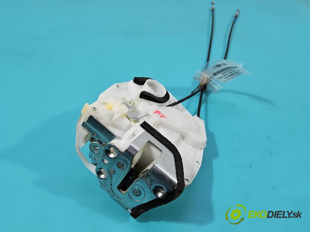 Suzuki SX4 S-Cross 2013-2021 1.4 T 129 HP manual 95 kW 1373 cm3 5- zámok zadné pravý 