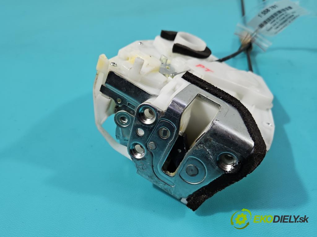 Suzuki SX4 S-Cross 2013-2021 1.4 T 129 HP manual 95 kW 1373 cm3 5- zámok zadné pravý