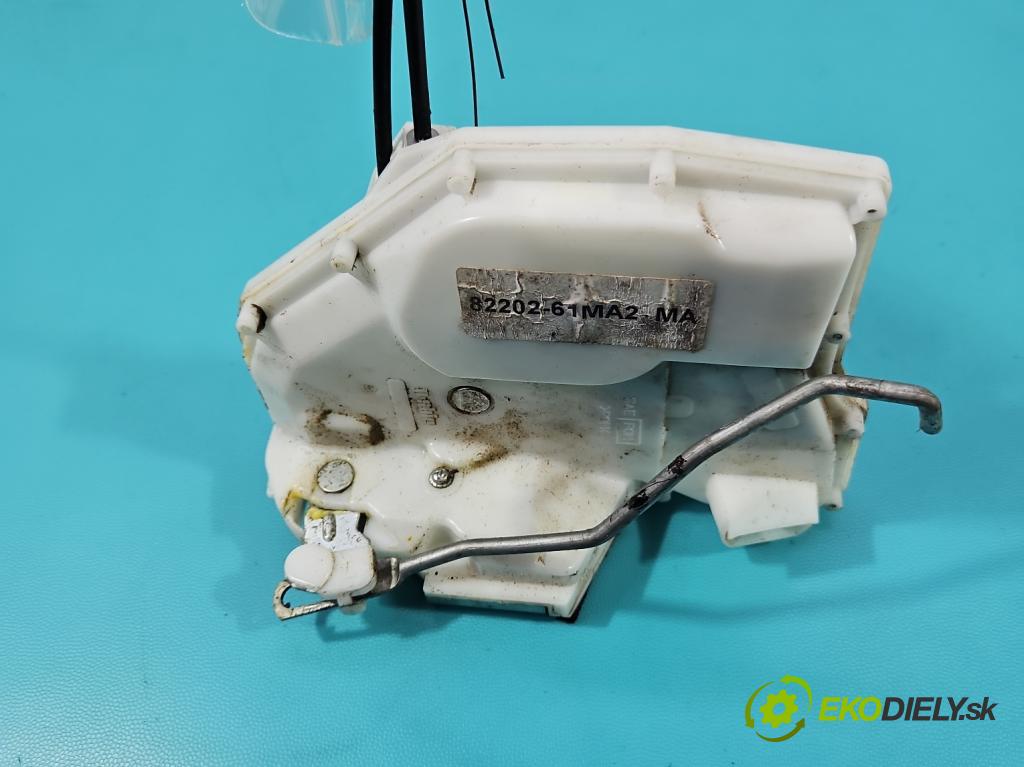 Suzuki SX4 S-Cross 2013-2021 1.4 T 129 HP manual 95 kW 1373 cm3 5- zámok predné ľavý 82202-61MA2