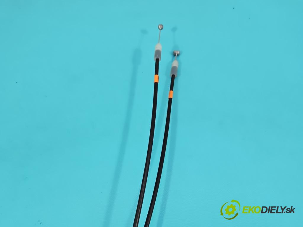 Suzuki SX4 S-Cross 2013-2021 1.4 T 129 HP manual 95 kW 1373 cm3 5- zámok predné ľavý 82202-61MA2