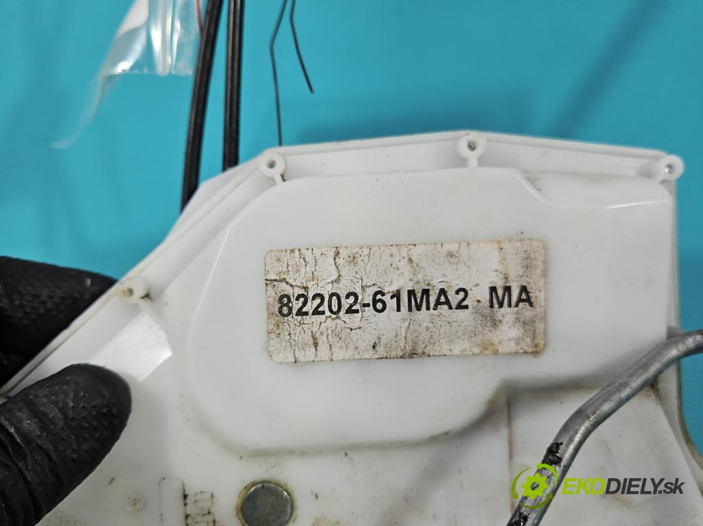 Suzuki SX4 S-Cross 2013-2021 1.4 T 129 HP manual 95 kW 1373 cm3 5- zámok predné ľavý 82202-61MA2