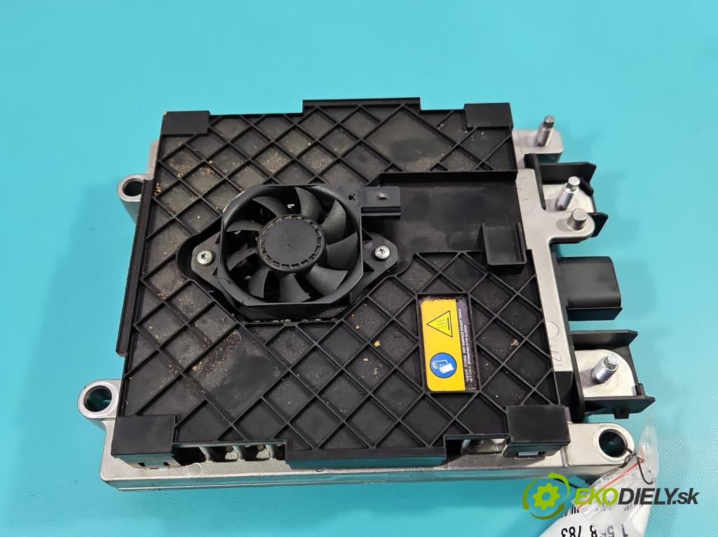 Suzuki SX4 S-Cross 2013-2021 1.4 T 129 HP manual 95 kW 1373 cm3 5- střídač: prúd 96460-74S00