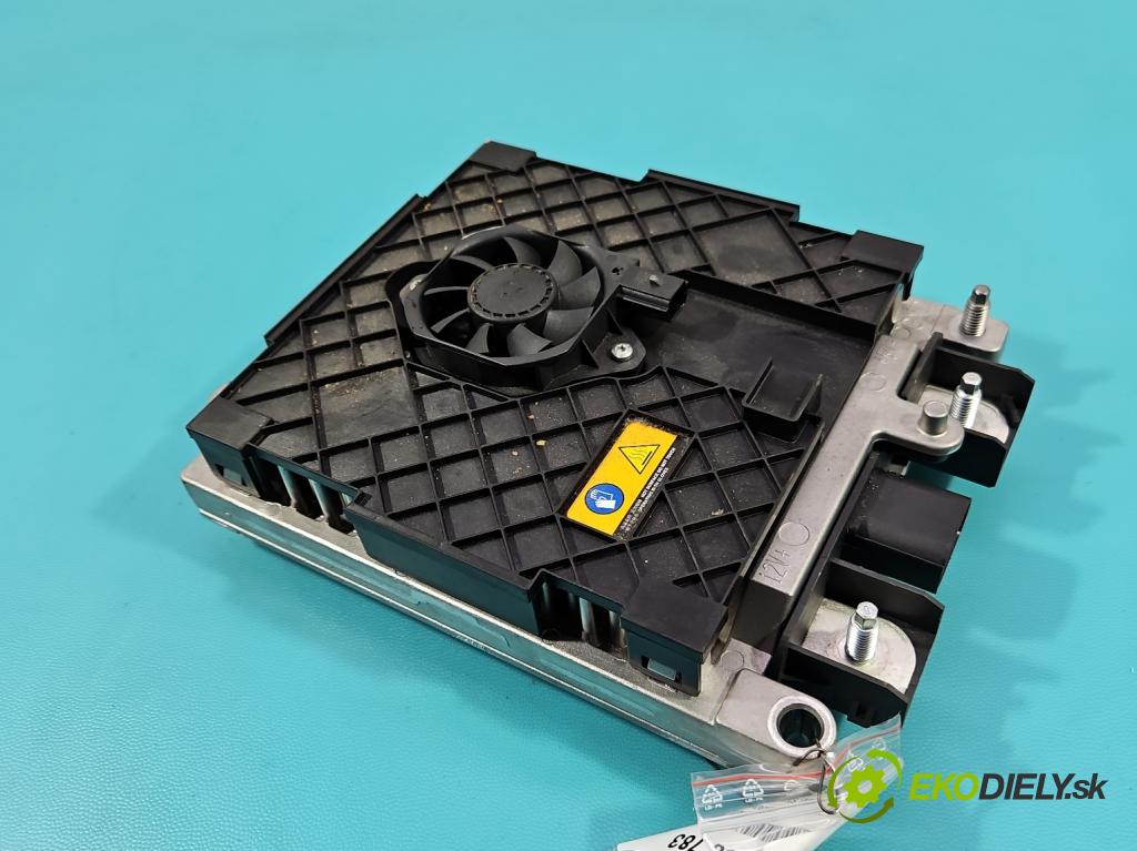 Suzuki SX4 S-Cross 2013-2021 1.4 T 129 HP manual 95 kW 1373 cm3 5- střídač: prúd 96460-74S00