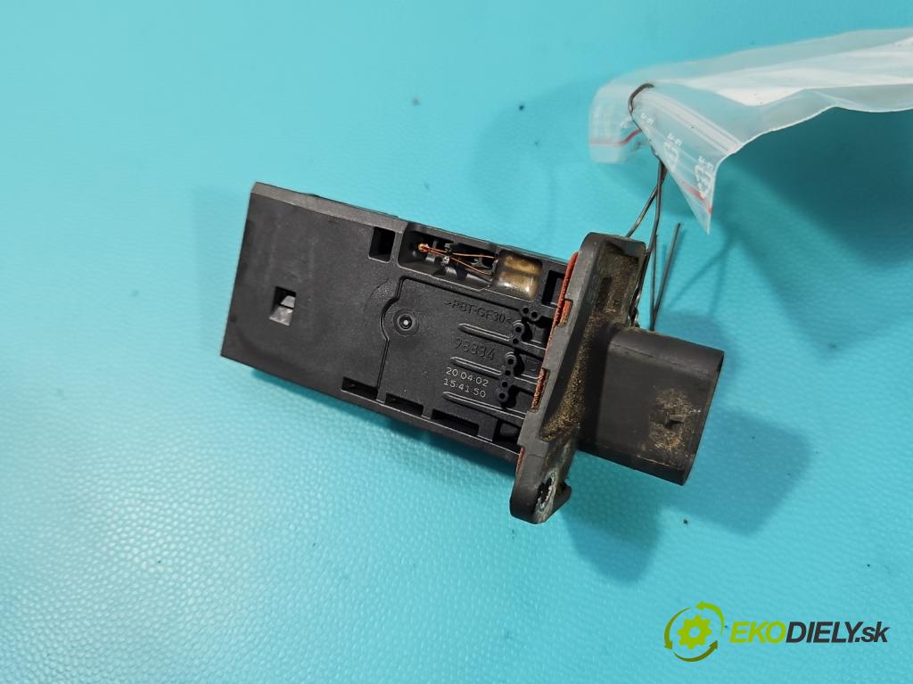 Suzuki SX4 S-Cross 2013-2021 1.4 T 129 HP manual 95 kW 1373 cm3 5- průtokoměr: 0280218908 (Váha vzduchu)