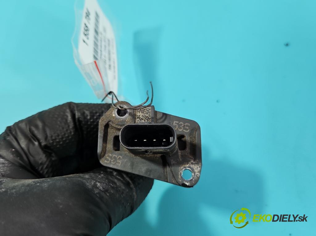 Suzuki SX4 S-Cross 2013-2021 1.4 T 129 HP manual 95 kW 1373 cm3 5- průtokoměr: 0280218908 (Váha vzduchu)