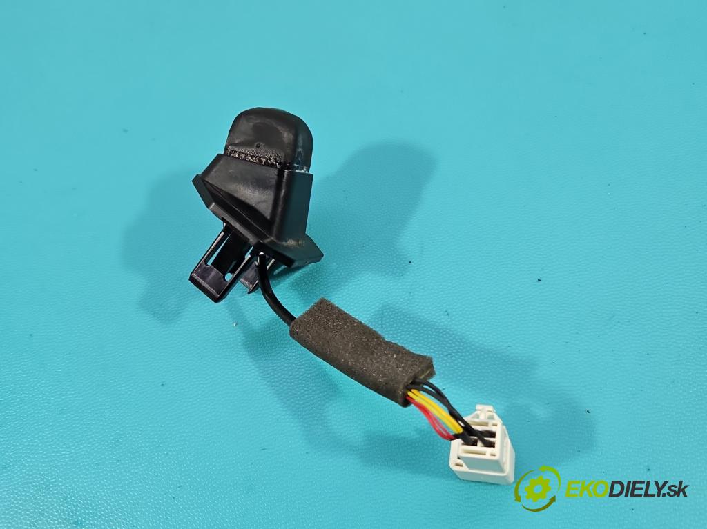 Suzuki SX4 S-Cross 2013-2021 1.4 T 129 HP manual 95 kW 1373 cm3 5- Kamera cúvania 39970-54P01