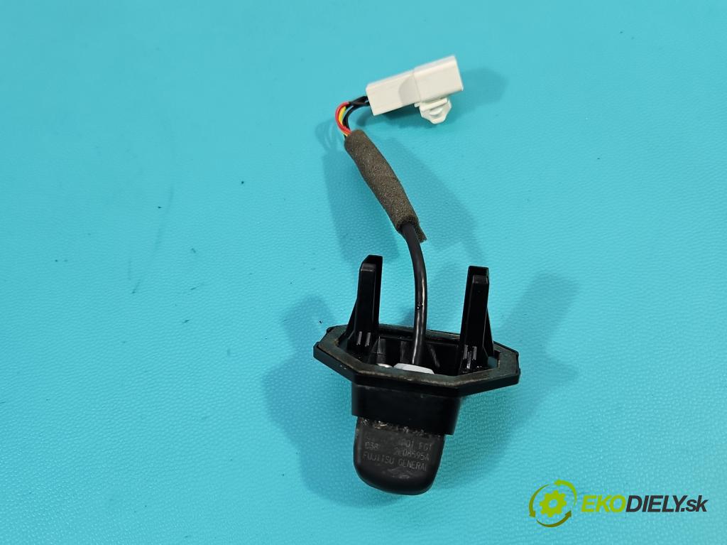 Suzuki SX4 S-Cross 2013-2021 1.4 T 129 HP manual 95 kW 1373 cm3 5- Kamera cúvania 39970-54P01