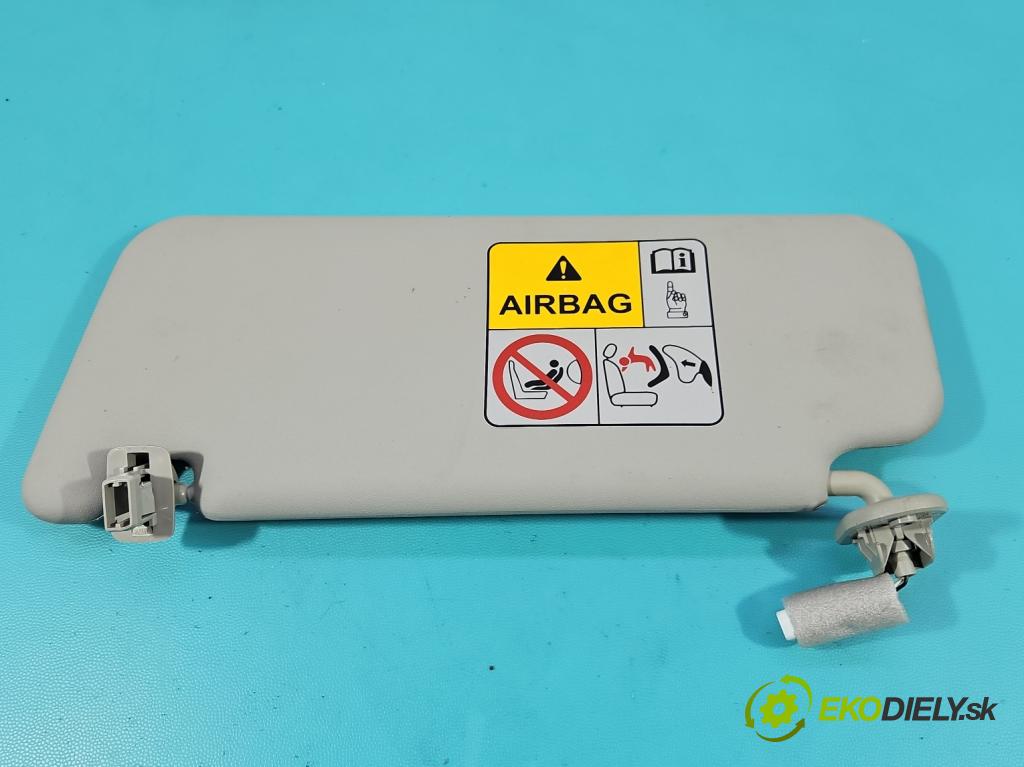 Suzuki SX4 S-Cross 2013-2021 1.4 T 129 HP manual 95 kW 1373 cm3 5- clonítko pravé 