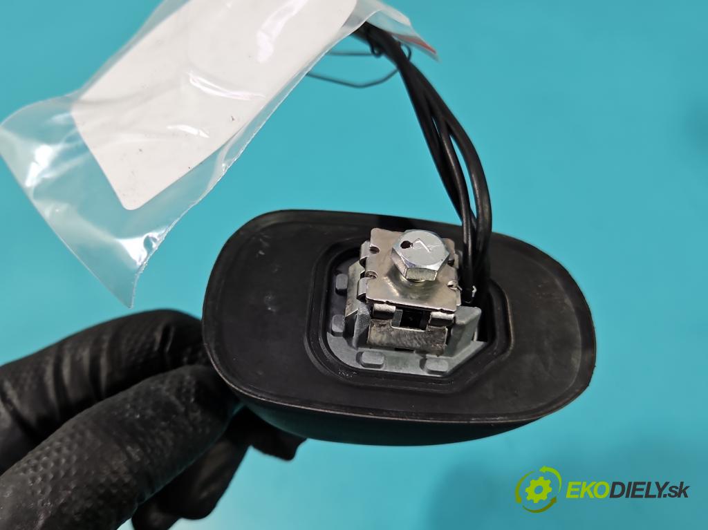 Suzuki SX4 S-Cross 2013-2021 1.4 T 129 HP manual 95 kW 1373 cm3 5- Antena