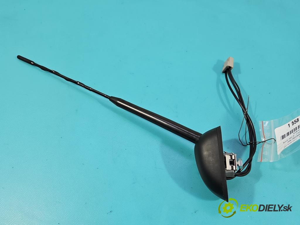 Suzuki SX4 S-Cross 2013-2021 1.4 T 129 HP manual 95 kW 1373 cm3 5- Antena 