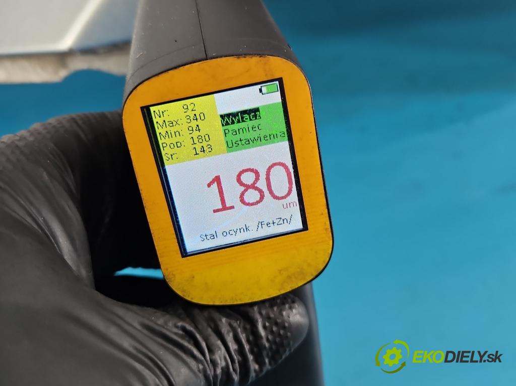 Bmw 3 E90 2005-2013 2.0d (M47): 163 HP manual 120 kW 1995 cm3 5- blatník predné ľavý  (Blatník predný ľavý)