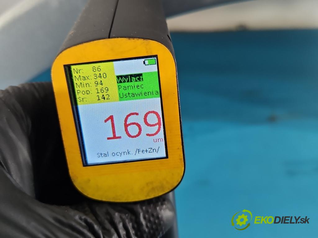 Bmw 3 E90 2005-2013 2.0d (M47): 163 HP manual 120 kW 1995 cm3 5- blatník predné ľavý  (Blatník predný ľavý)