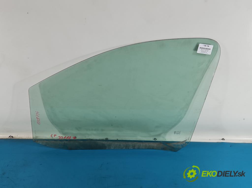 Fiat Scudo II 2006-2016 2.0 jtd 120 hp manual 88 kW 1997 cm3 5- sklo dveře přední levé 