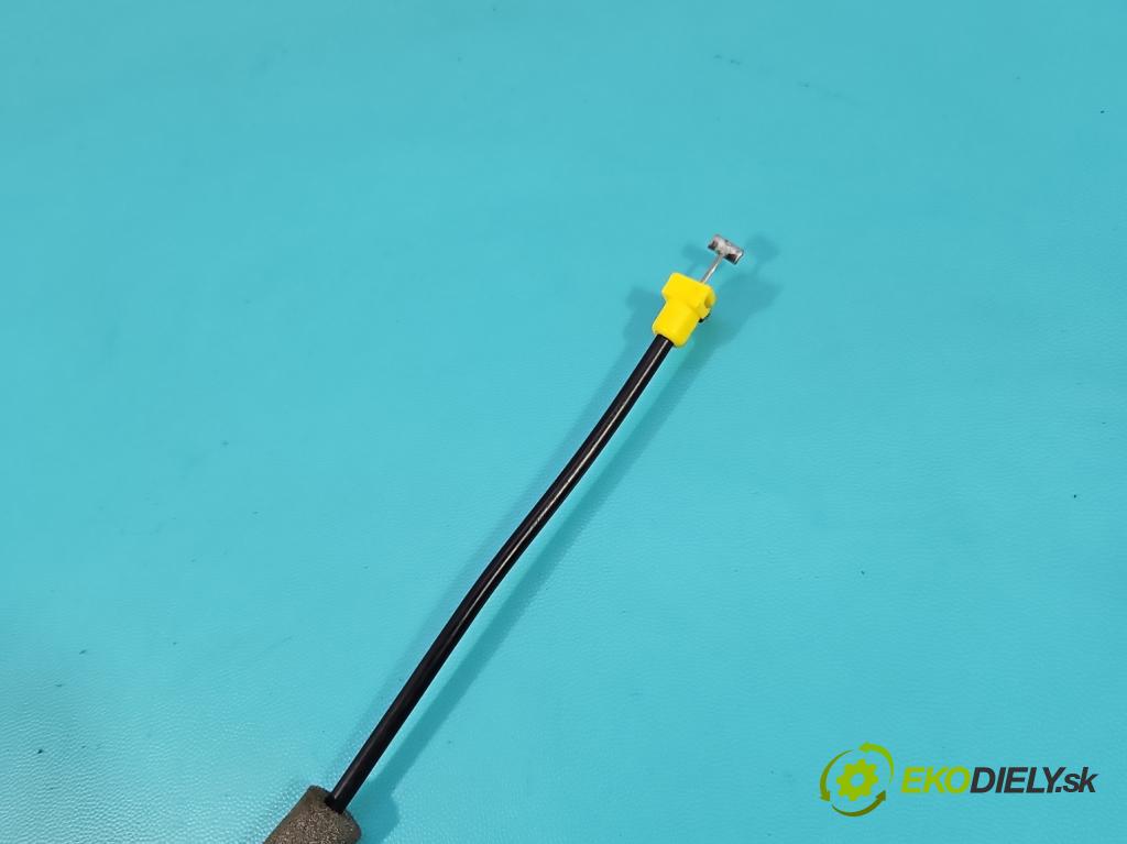 Fiat Scudo II 2006-2016 2.0 jtd 120 HP manual 88 kW 1997 cm3 5- zámok predné ľavý 9681335380