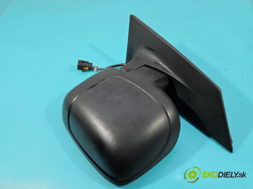 Fiat Scudo II 2006-2016 2.0 jtd 120 HP manual 88 kW 1997 cm3 5- zrkadlo ľavé  (Kľučka dverí ostatné)