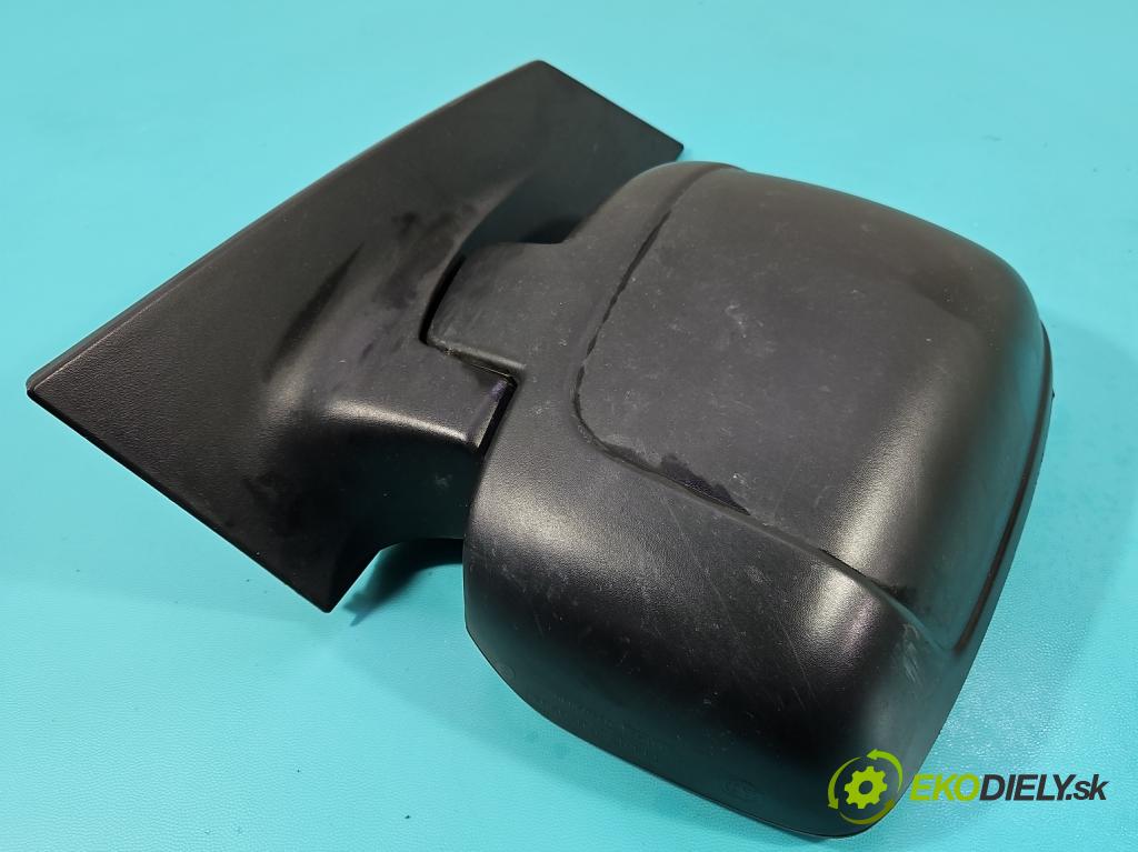 Fiat Scudo II 2006-2016 2.0 jtd 120 HP manual 88 kW 1997 cm3 5- zrkadlo ľavé  (Kľučka dverí ostatné)