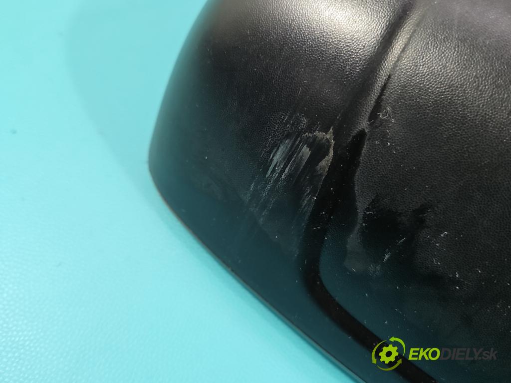 Fiat Scudo II 2006-2016 2.0 jtd 120 HP manual 88 kW 1997 cm3 5- zrkadlo ľavé  (Kľučka dverí ostatné)