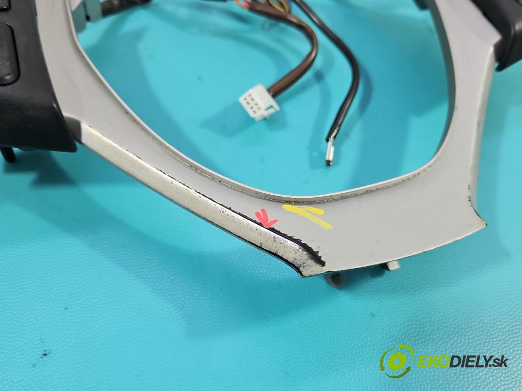 Suzuki SX4 S-Cross 2013-2021 1.4 T 129 HP manual 95 kW 1373 cm3 5- prepínač multifunkční: řízení: GS119-10330 (Prepínacie páčky pod volantom)