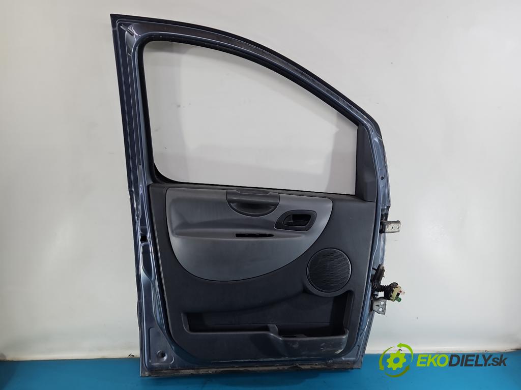 Fiat Scudo II 2006-2016 2.0 jtd 120 HP manual 88 kW 1997 cm3 5- dvere predné ľavé  (Kľučka dverí ostatné)