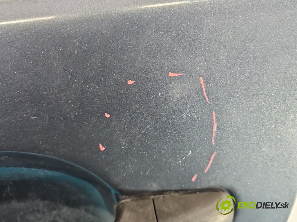 Fiat Scudo II 2006-2016 2.0 jtd 120 HP manual 88 kW 1997 cm3 5- dvere predné ľavé  (Kľučka dverí ostatné)