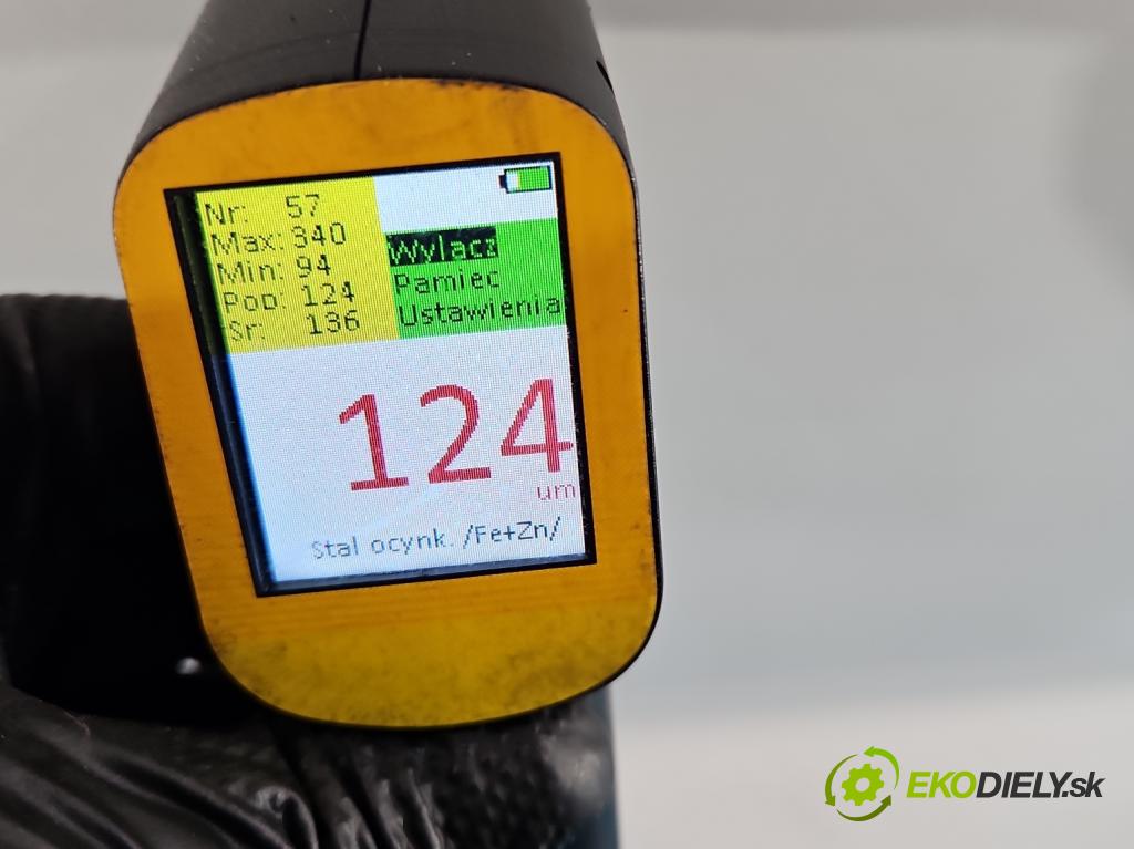 Opel Insignia B 2017-2022 2.0 T 260 HP automatic 191 kW 1998 cm3 5- dvere predné ľavé  (Kľučka dverí ostatné)