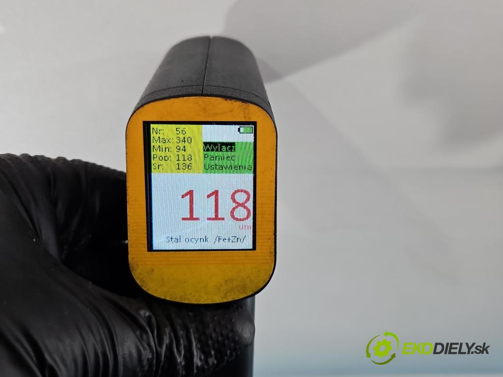 Opel Insignia B 2017-2022 2.0 T 260 HP automatic 191 kW 1998 cm3 5- dvere predné ľavé  (Kľučka dverí ostatné)