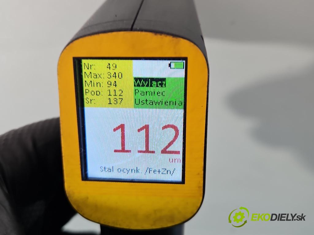 Opel Insignia B 2017-2022 2.0 T 260 HP automatic 191 kW 1998 cm3 5- dvere predné pravé  (Kľučka dverí ostatné)