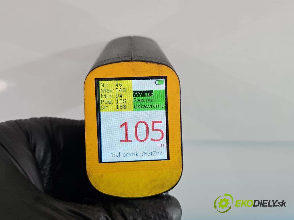 Opel Insignia B 2017-2022 2.0 T 260 HP automatic 191 kW 1998 cm3 5- dvere predné pravé  (Kľučka dverí ostatné)