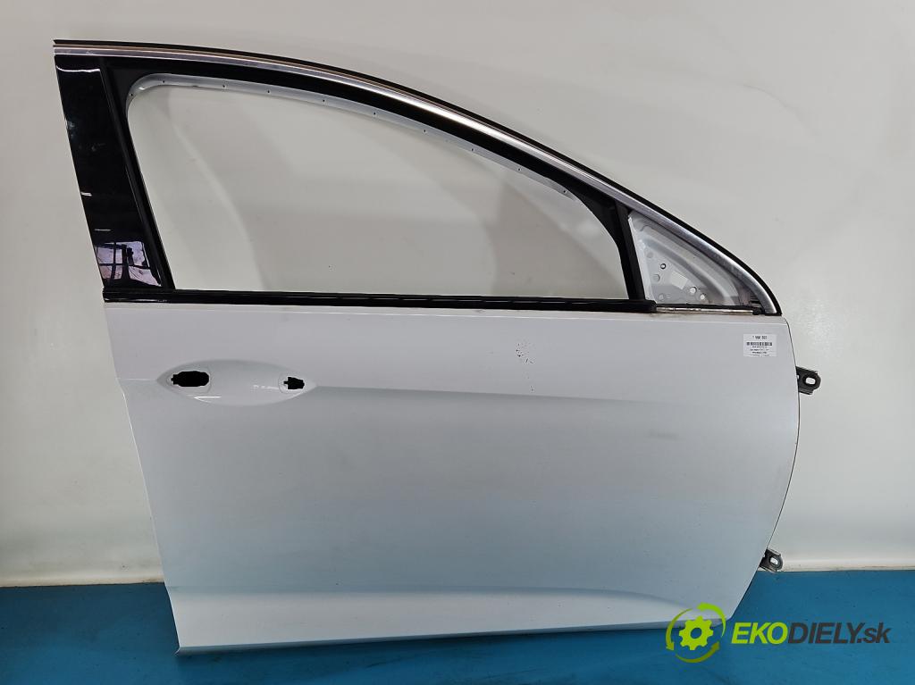 Opel Insignia B 2017-2022 2.0 T 260 HP automatic 191 kW 1998 cm3 5- dvere predné pravé  (Kľučka dverí ostatné)
