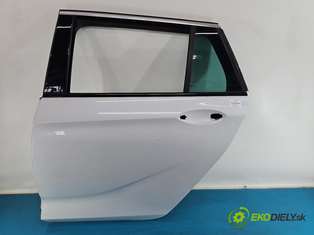 Opel Insignia B 2017-2022 2.0 T 260 HP automatic 191 kW 1998 cm3 5- dvere zadné ľavé  (Kľučka dverí ostatné)