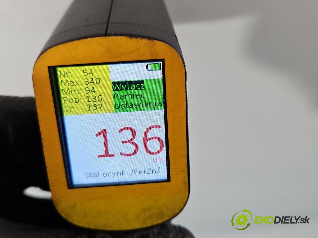 Opel Insignia B 2017-2022 2.0 T 260 hp automatic 191 kW 1998 cm3 5- dveře zadní levé  (Klika dveří ostatní)