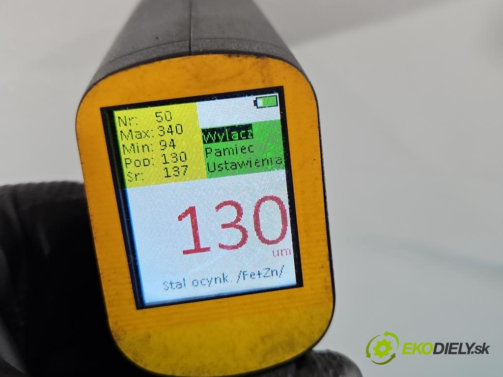 Opel Insignia B 2017-2022 2.0 T 260 HP automatic 191 kW 1998 cm3 5- dvere zadné pravé  (Kľučka dverí ostatné)