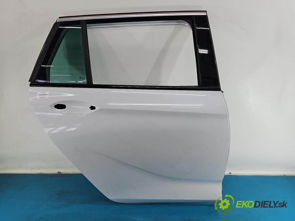 Opel Insignia B 2017-2022 2.0 T 260 HP automatic 191 kW 1998 cm3 5- dvere zadné pravé  (Kľučka dverí ostatné)