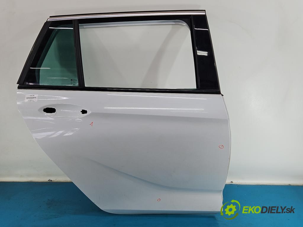 Opel Insignia B 2017-2022 2.0 T 260 HP automatic 191 kW 1998 cm3 5- dvere zadné pravé  (Kľučka dverí ostatné)