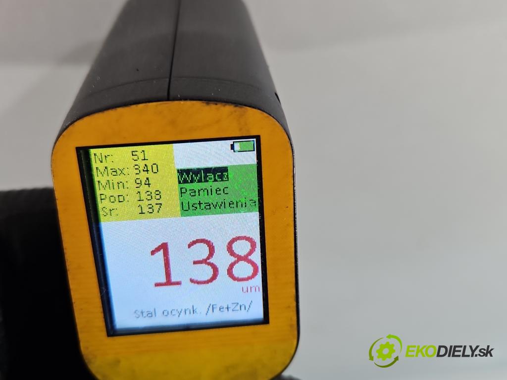 Opel Insignia B 2017-2022 2.0 T 260 HP automatic 191 kW 1998 cm3 5- dvere zadné pravé  (Kľučka dverí ostatné)