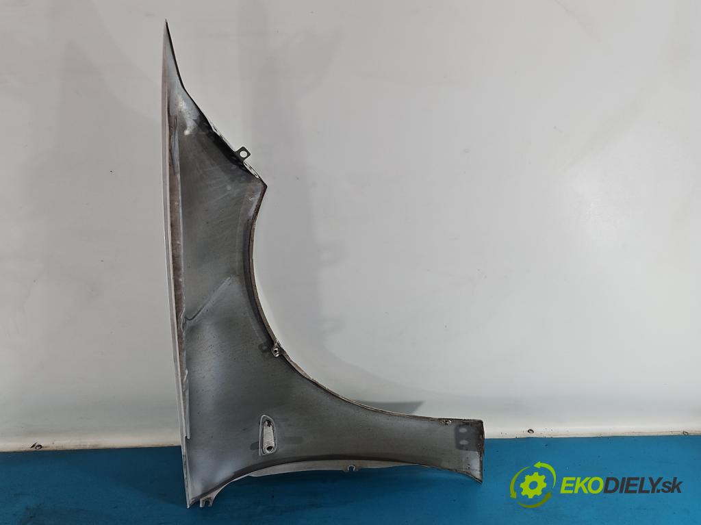 Opel Insignia B 2017-2022 2.0 T 260 HP automatic 191 kW 1998 cm3 5- blatník predné ľavý  (Blatník predný ľavý)