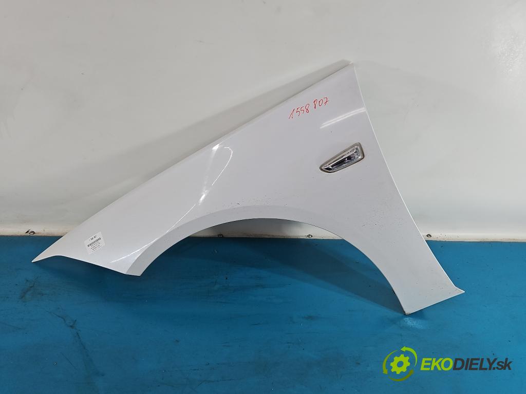 Opel Insignia B 2017-2022 2.0 T 260 HP automatic 191 kW 1998 cm3 5- blatník predné ľavý  (Blatník predný ľavý)