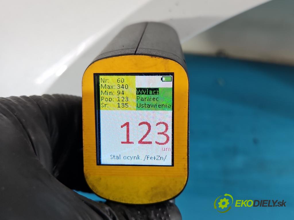 Opel Insignia B 2017-2022 2.0 T 260 HP automatic 191 kW 1998 cm3 5- blatník predné ľavý  (Blatník predný ľavý)