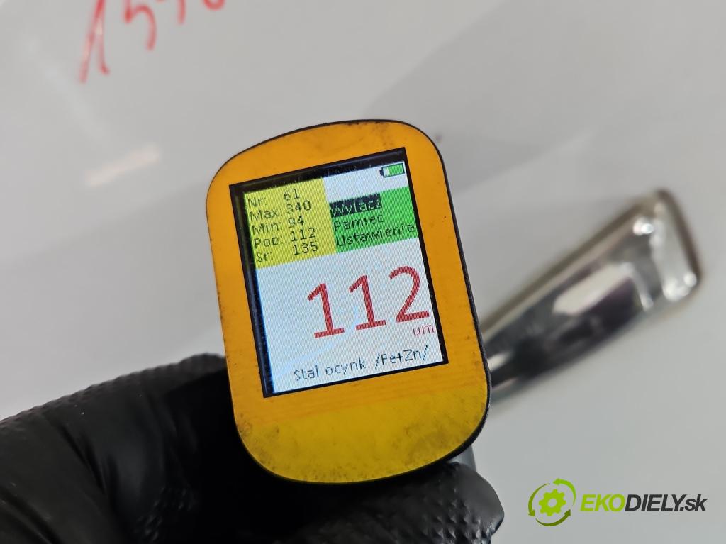 Opel Insignia B 2017-2022 2.0 T 260 HP automatic 191 kW 1998 cm3 5- blatník predné ľavý  (Blatník predný ľavý)