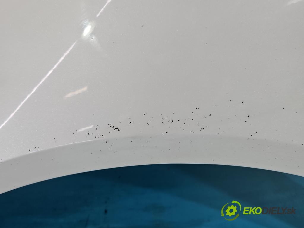 Opel Insignia B 2017-2022 2.0 T 260 HP automatic 191 kW 1998 cm3 5- blatník predné ľavý  (Blatník predný ľavý)