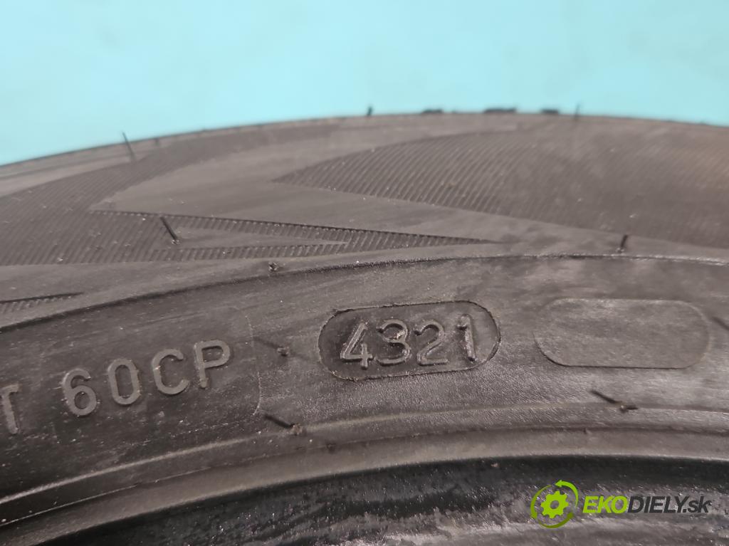 Bmw 3 E90 2005-2013 2.0d 163 hp manual 120 kW 1995 cm3 5- pneumatiky: zimní 4 ks komplet