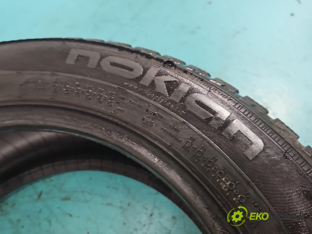 Bmw 3 E90 2005-2013 2.0d 163 hp manual 120 kW 1995 cm3 5- pneumatiky: zimní 4 ks komplet