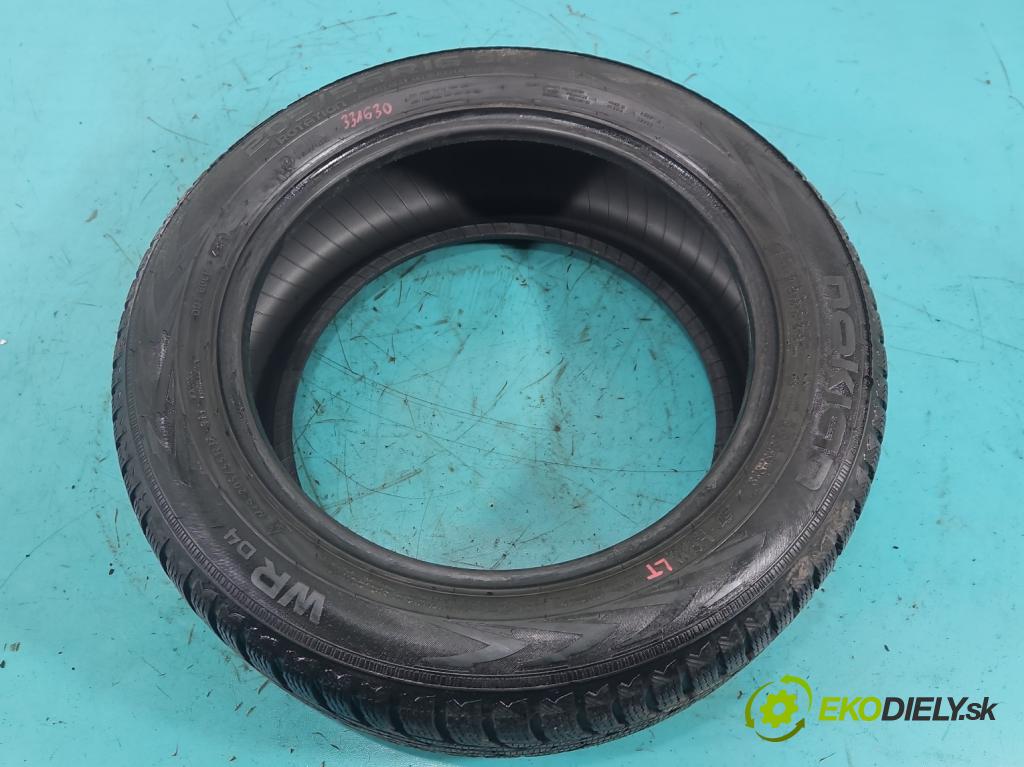 Bmw 3 E90 2005-2013 2.0d 163 hp manual 120 kW 1995 cm3 5- pneumatiky: zimní 4 ks komplet