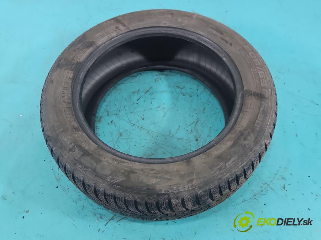 Bmw 3 E90 2005-2013 2.0d 163 hp manual 120 kW 1995 cm3 5- pneumatiky: zimní 4 ks komplet