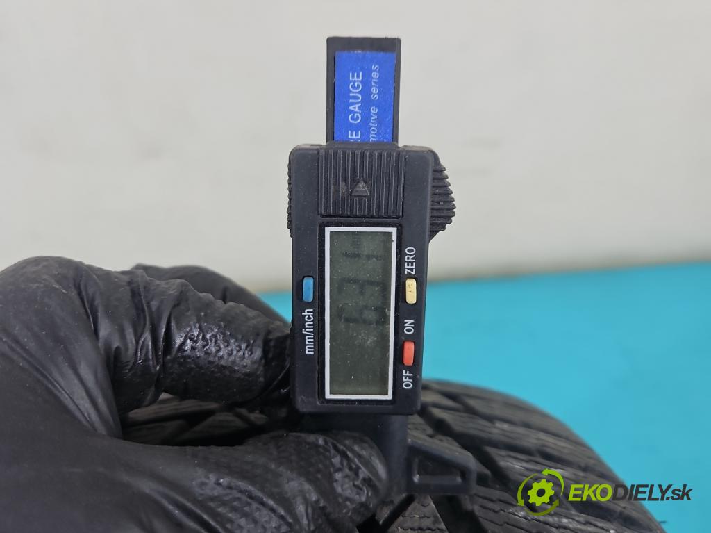 Bmw 3 E90 2005-2013 2.0d 163 hp manual 120 kW 1995 cm3 5- pneumatiky: zimní 4 ks komplet